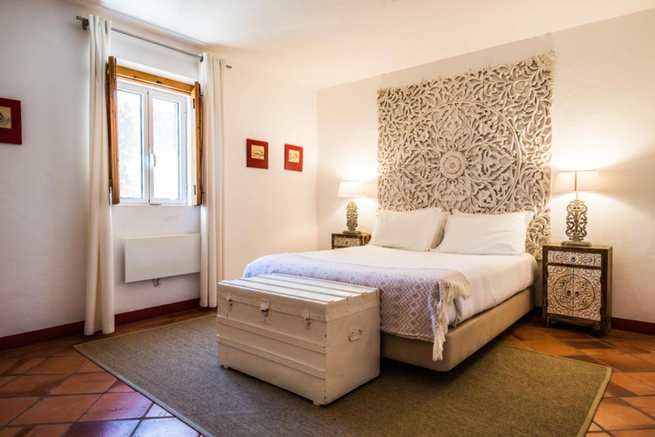 Penzion Casas De Juromenha Exteriér fotografie