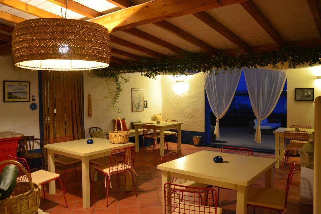 Penzion Casas De Juromenha Exteriér fotografie